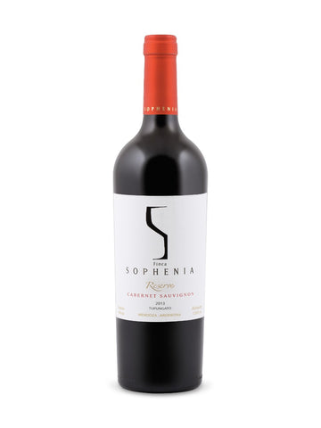 Finca Sophenia Reserve Cabernet Sauvignon 2013