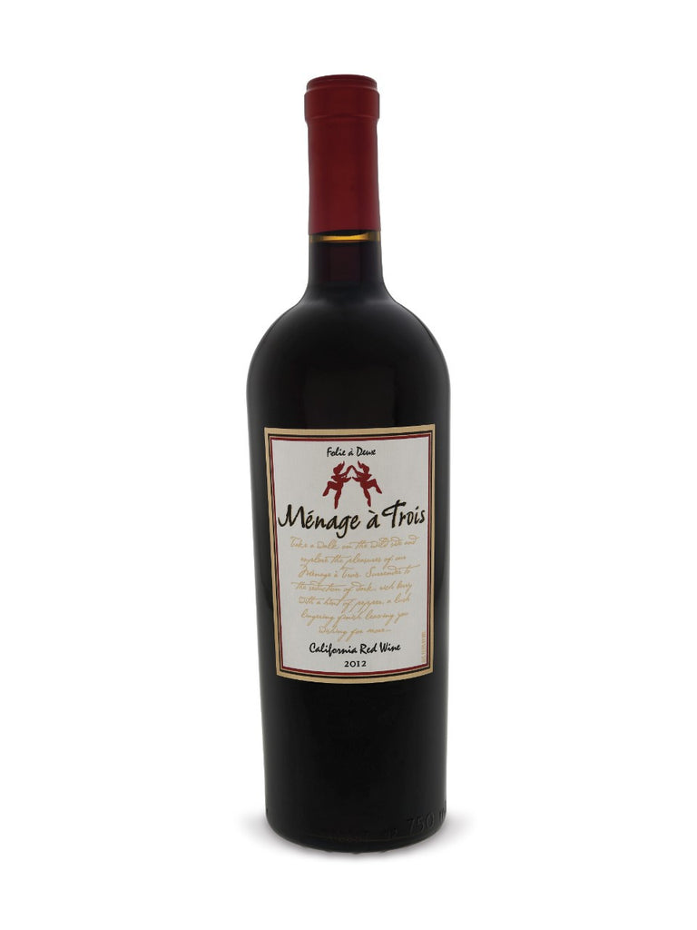 Ménage à Trois Red