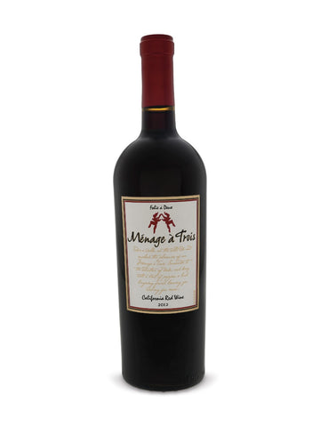 Ménage à Trois Red