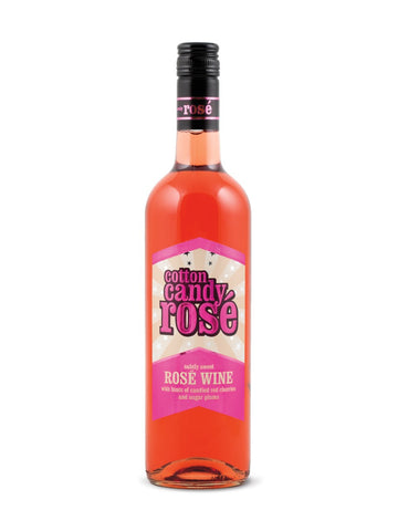 Cotton Candy Rose