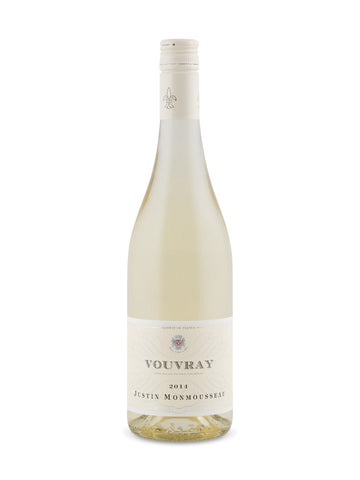 Justin Monmousseau Vouvray 2014