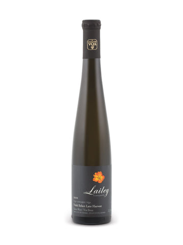 Lailey Vineyard Select Late Harvest Vidal 2012