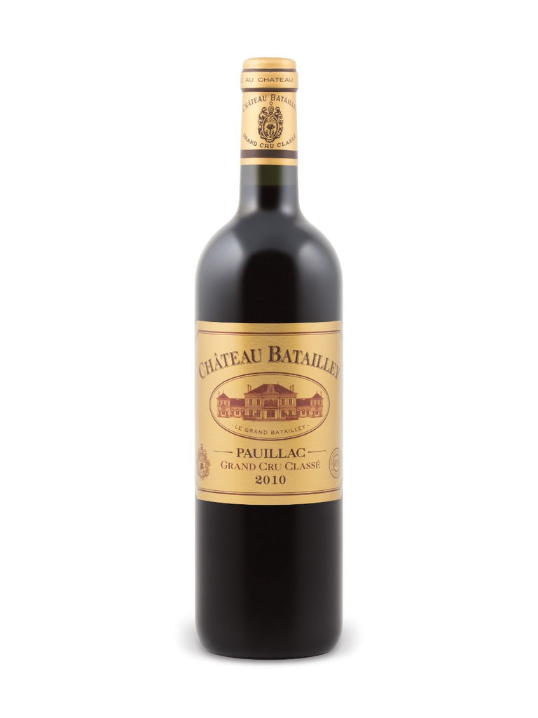 Château Batailley 2010