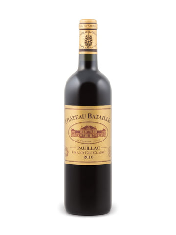 Château Batailley 2010