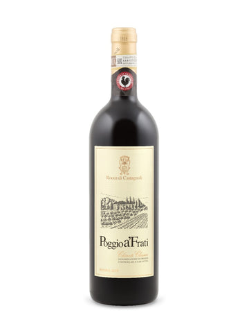 Rocca di Castagnoli Poggio a'Frati Riserva Chianti Classico 2010