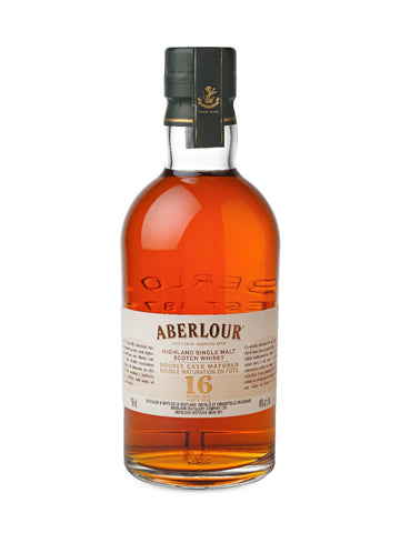 Aberlour 16YO Single Malt Scotch Whisky