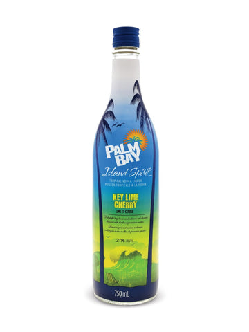 Palm Bay Island Spirit Key Lime Cherry