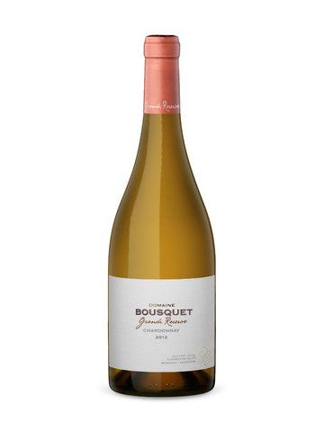Domaine Bousquet Organic Grand Reserve Chardonnay