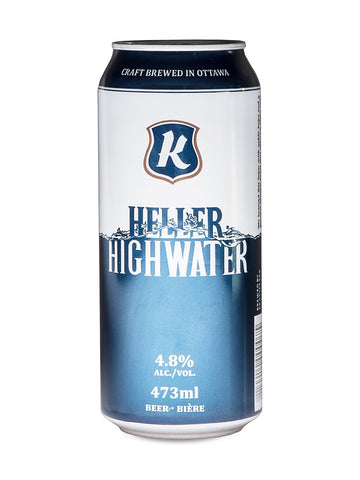 Kichesippi Heller Highwater