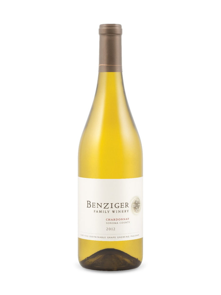 Benziger Chardonnay 2012