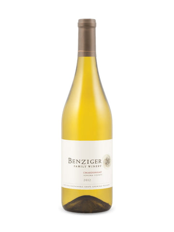 Benziger Chardonnay 2012