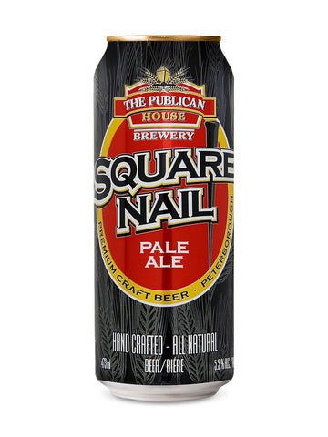 The Publican's House Square Nail Pale Ale