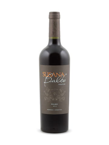 Susana Balbo Signature Malbec 2012