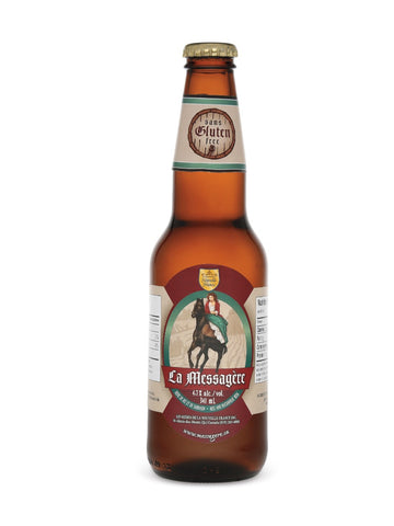 La Messagere Gluten Free Beer