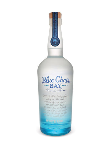 Blue Chair Bay White Rum