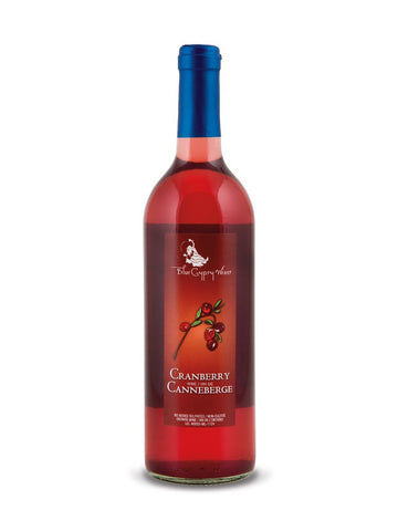 Blue Gypsy Cranberry Wine