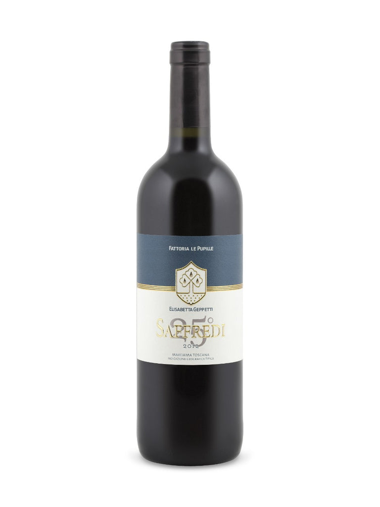 Fattoria Le Pupille Saffredi 2010