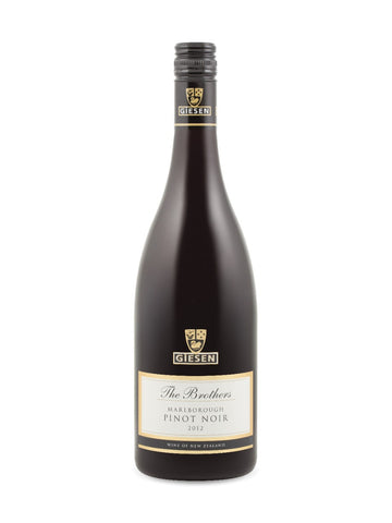 Giesen The Brothers Pinot Noir 2012