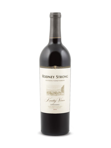 Rodney Strong Knotty Vines Zinfandel 2012