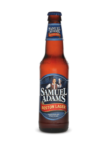 Samuel Adams Boston Lager