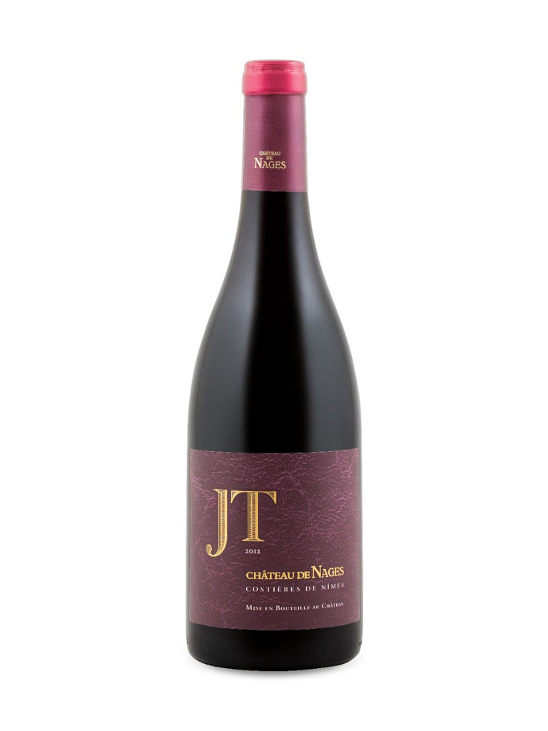 Château de Nages JT Costières de Nîmes 2012