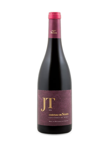Château de Nages JT Costières de Nîmes 2012