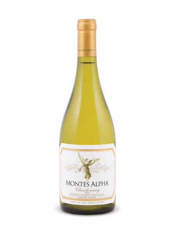 Montes Alpha Chardonnay 2012