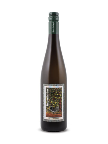 Lingenfelder Bird Label Riesling 2012