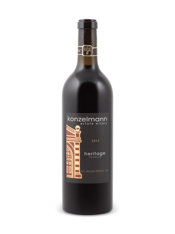 Konzelmann Heritage 2012