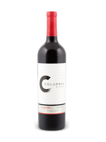 Columbia Winery Composition Red Blend
