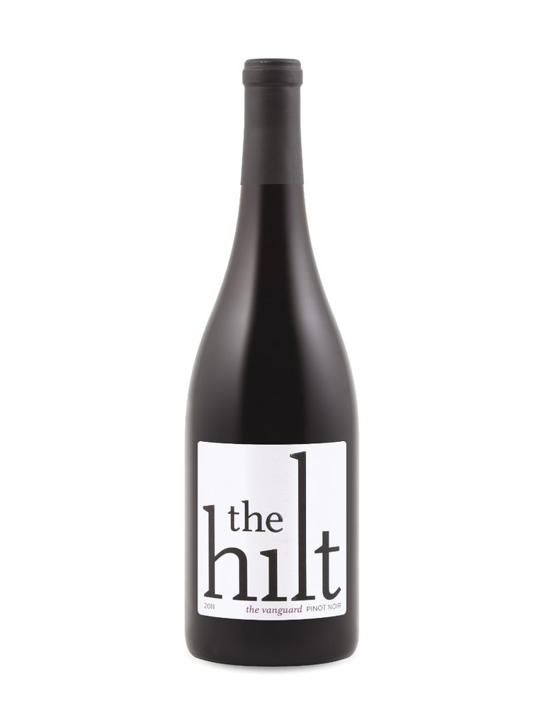 The Hilt The Vanguard Pinot Noir 2011