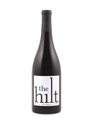 The Hilt The Vanguard Pinot Noir 2011