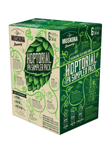 Muskoka Hoptorial