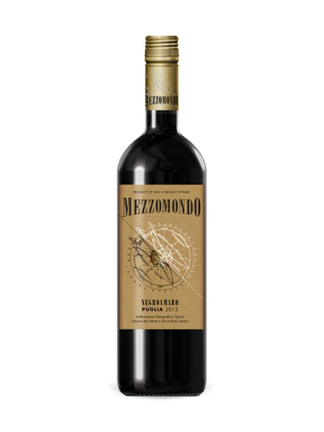 Mezzomondo Negroamaro Puglia IGT