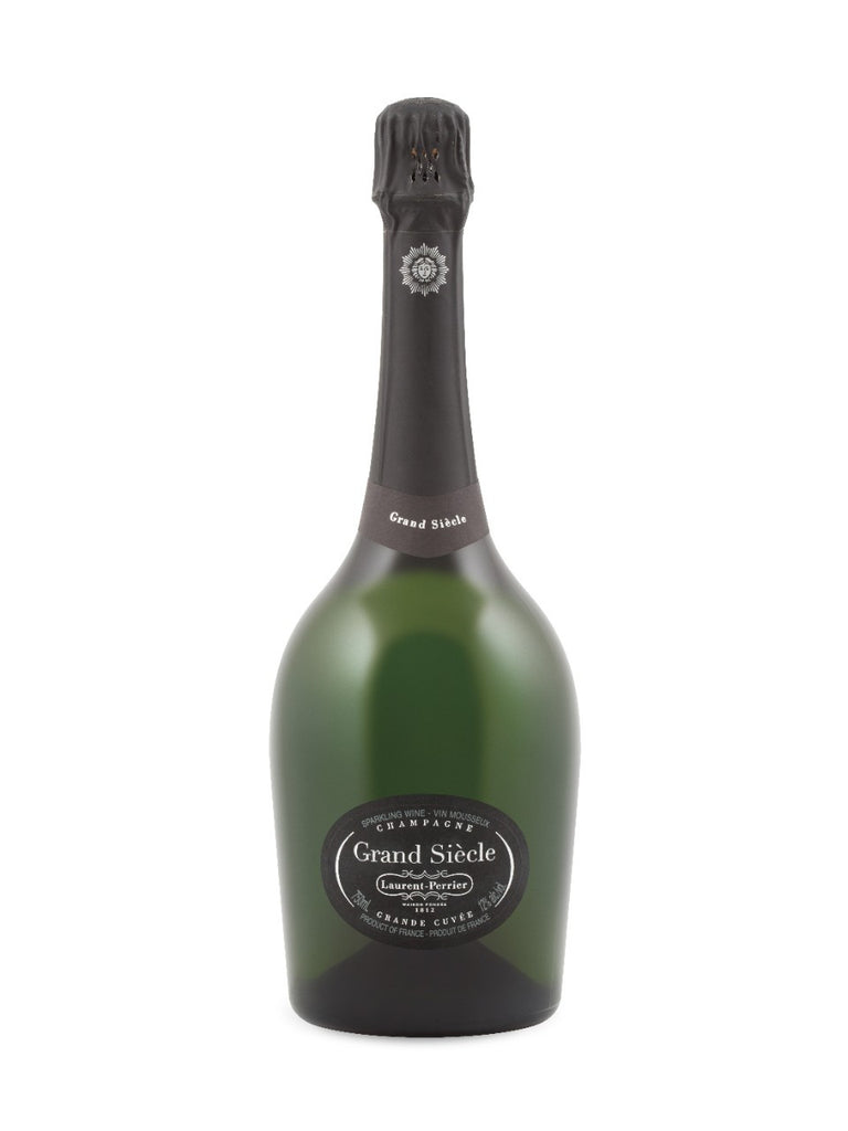 Laurent-Perrier Grand Siècle Champagne