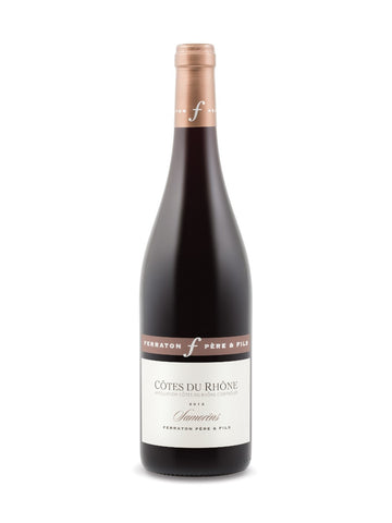 Ferraton Père & Fils Samorëns Côtes du Rhône 2012