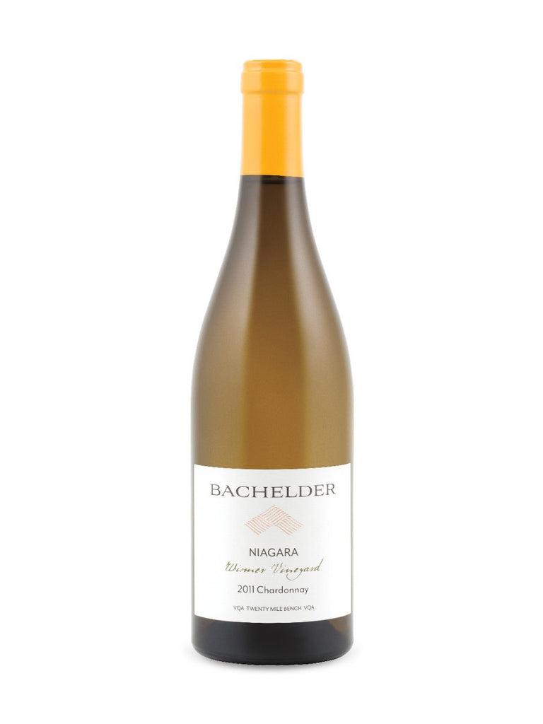 Bachelder Wismer Vineyard Chardonnay 2011