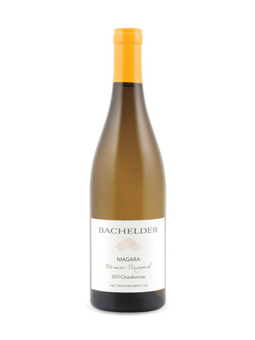 Bachelder Wismer Vineyard Chardonnay 2011