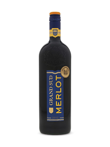Grand Sud Merlot
