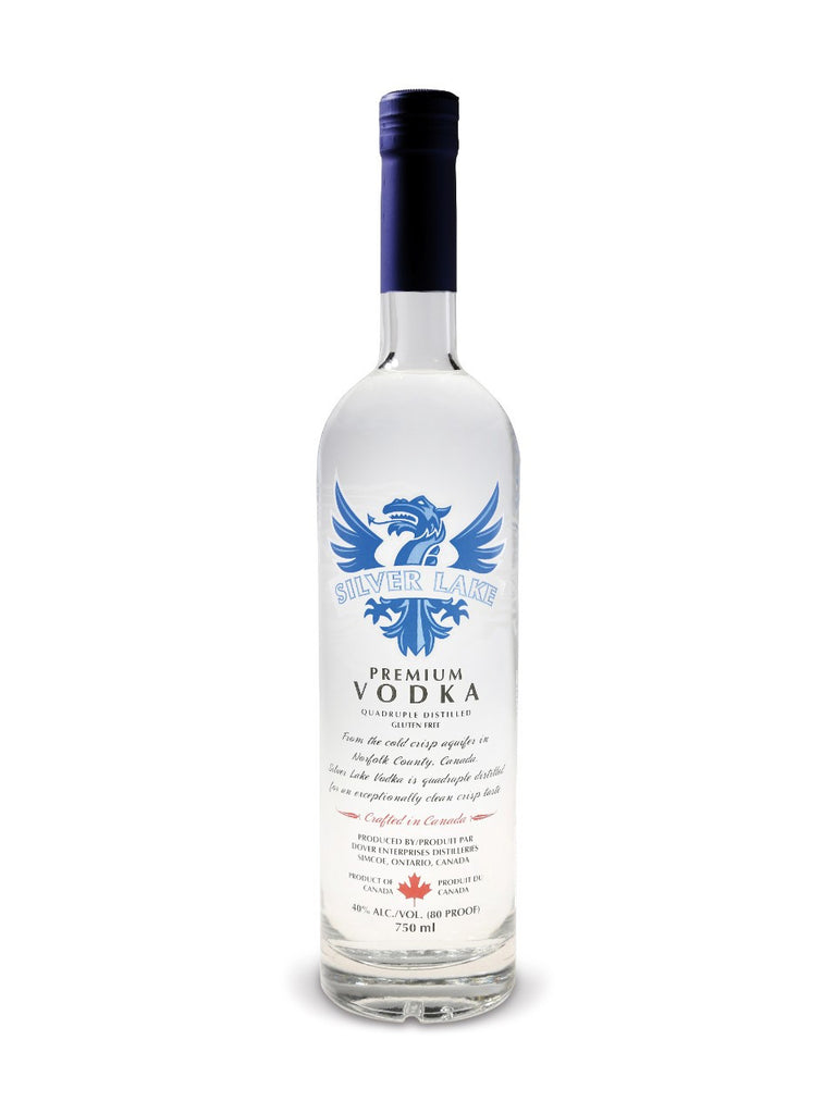 Silver Lake Premium Vodka