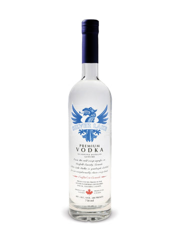 Silver Lake Premium Vodka
