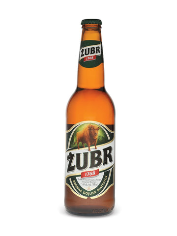 Zubr Beer