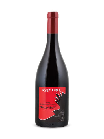 Redtail Pinot Noir 2012
