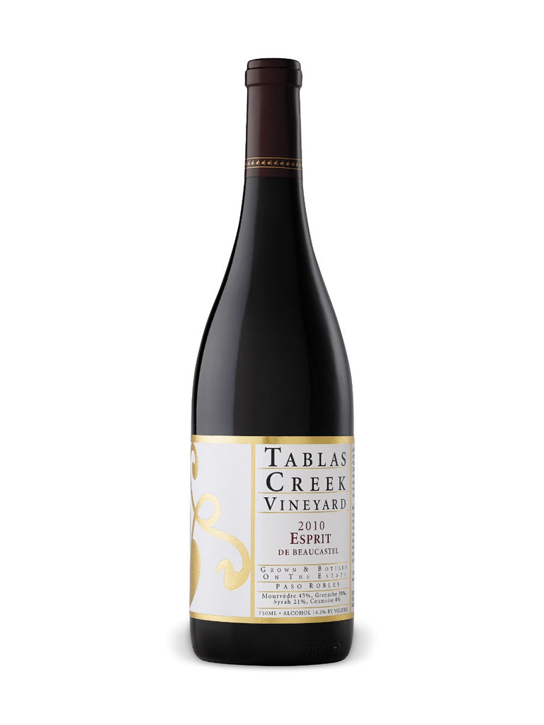 Tablas Creek Esprit de Beaucastel 2010