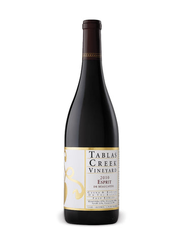 Tablas Creek Esprit de Beaucastel 2010