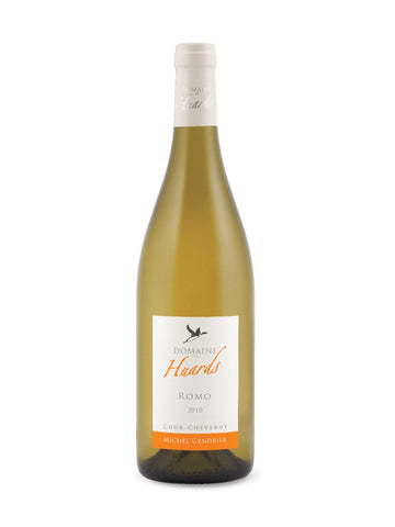 Domaine des Huards Romo Cour-Cheverny 2010