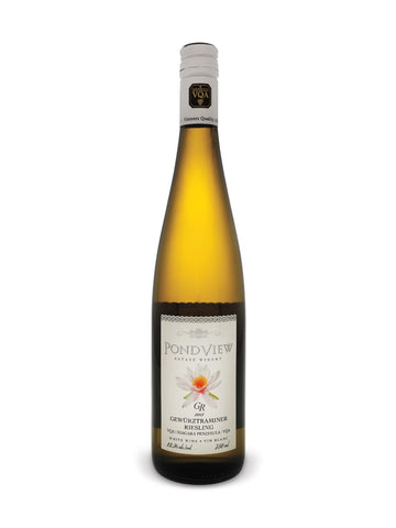 Pondview Gewurztraminer Riesling VQA